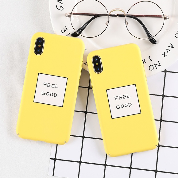 *NEW iPhone Max/XR/XS/X/7/8/Plus Letter Case - Picture 3 of 6